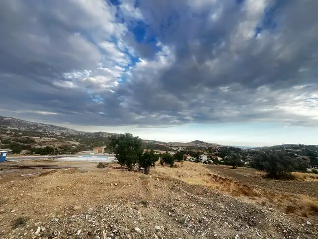 Residential Plot 1135 m², Επαρχία Λεμεσού — Μοναγρούλλι