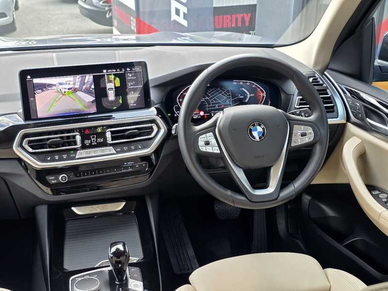2024 BMW X3 2,0L 2024 Cyprus