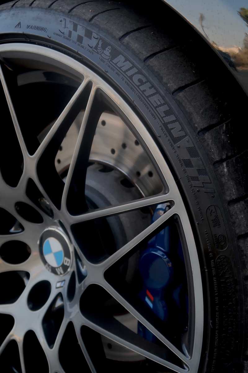 2018 BMW M3 3,0L 2018 Cyprus