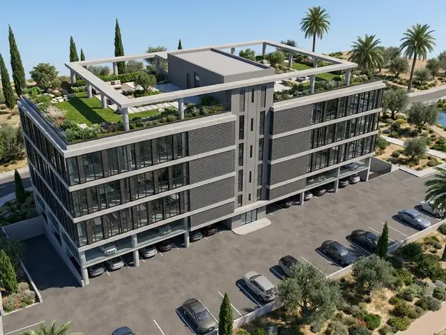 Office in limassol, cyprus, Limassol — Pano Polemidia