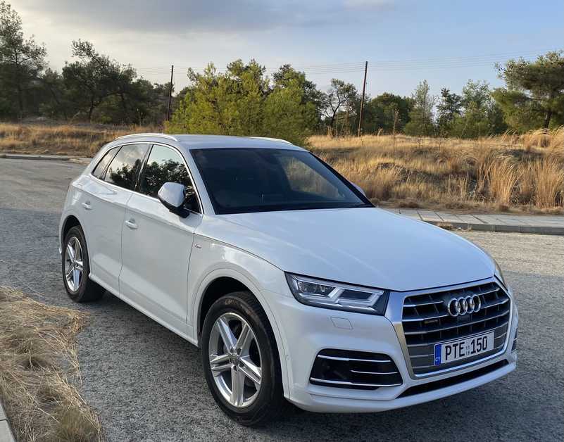 Audi Q5 2,0L 2019