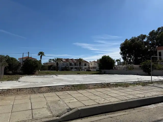 3-bedroom semi-detached for sale, Larnaca — Kiti