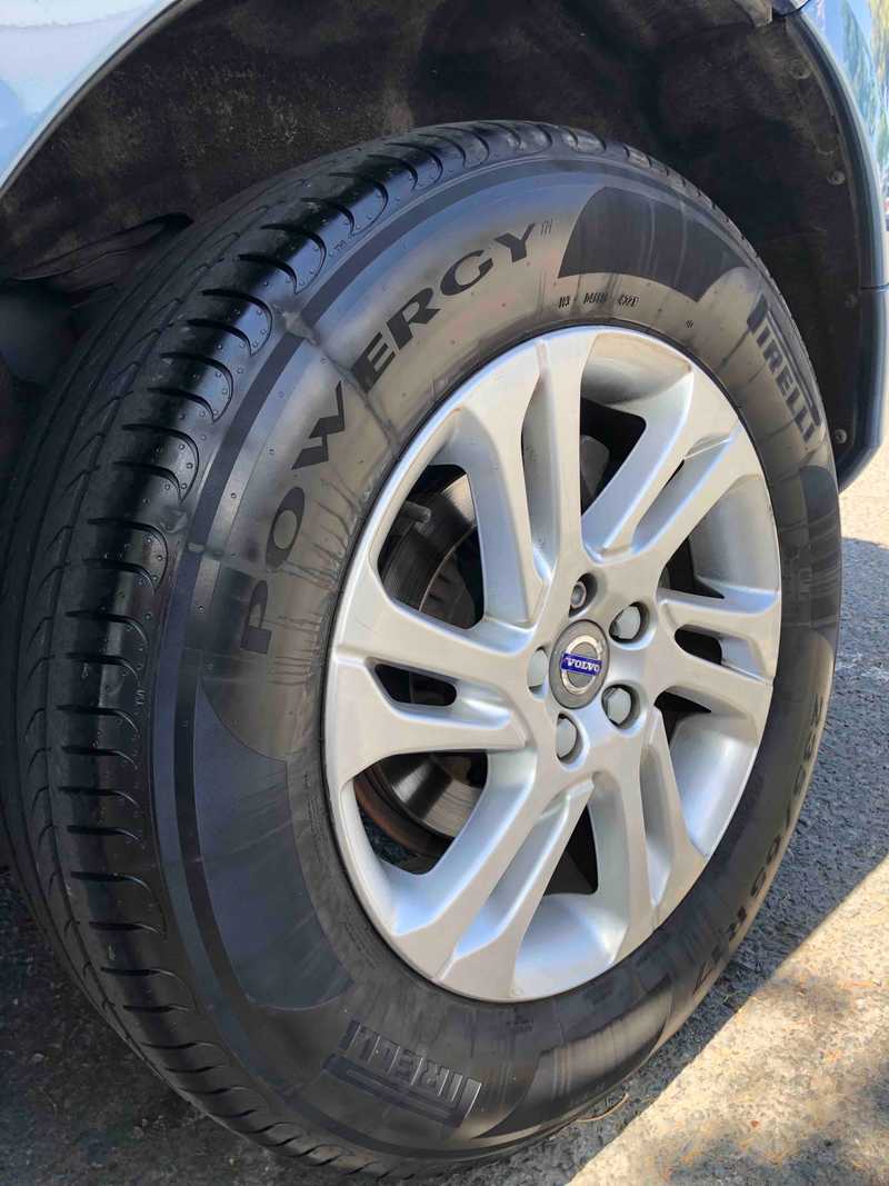 2016 Volvo XC60 2,0L 2016 Cyprus