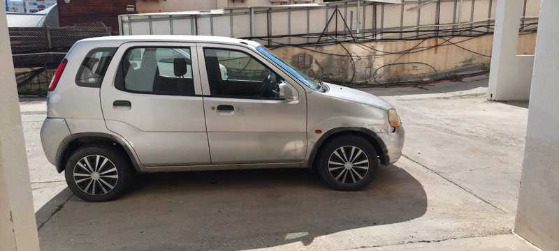 2003 Mini Hatch 0,5L 2003 Cyprus