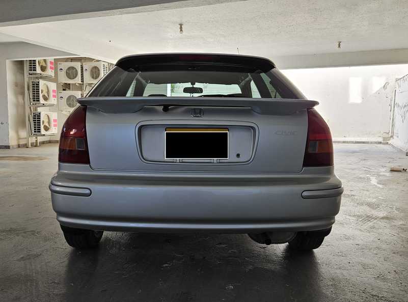 1997 Honda Civic 1,5L 1997 Cyprus