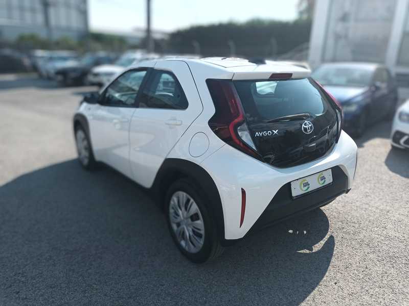 2023 Toyota Aygo 1,0L 2023 Cyprus