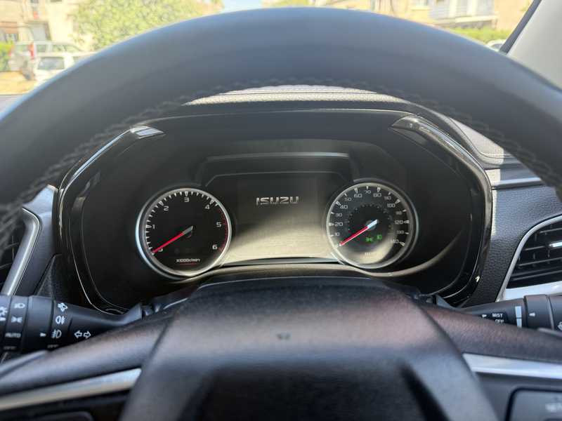 2022 Isuzu D-MAX 1,9L 2022 Cyprus