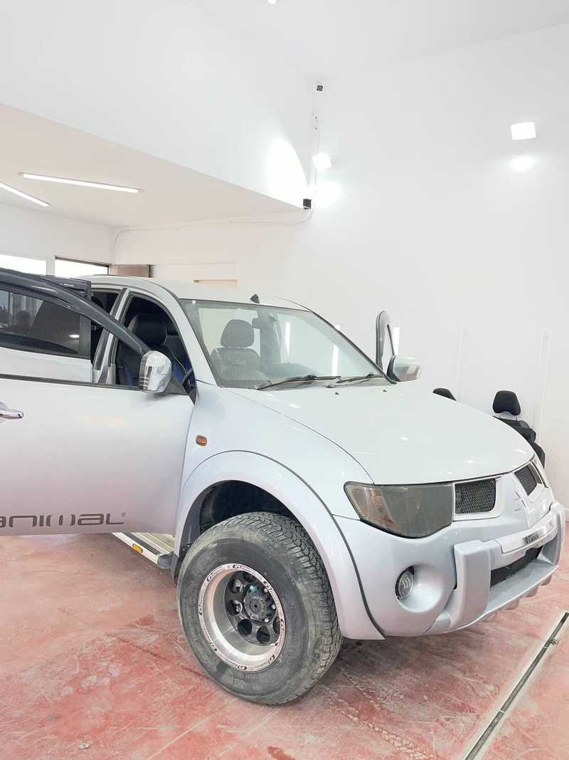 Mitsubishi L200 2,5L 2007