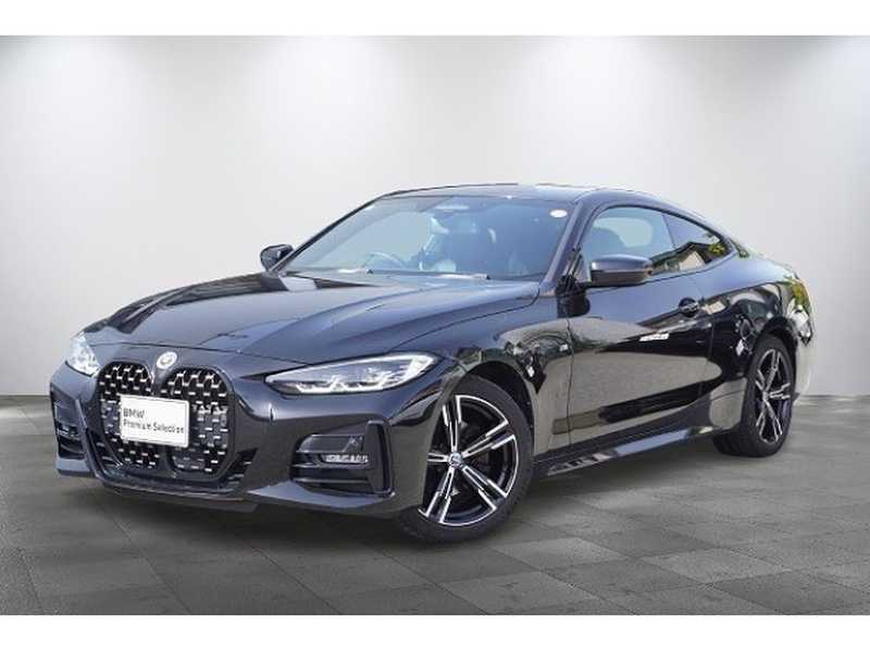 BMW 4-Series 2,0L 2022