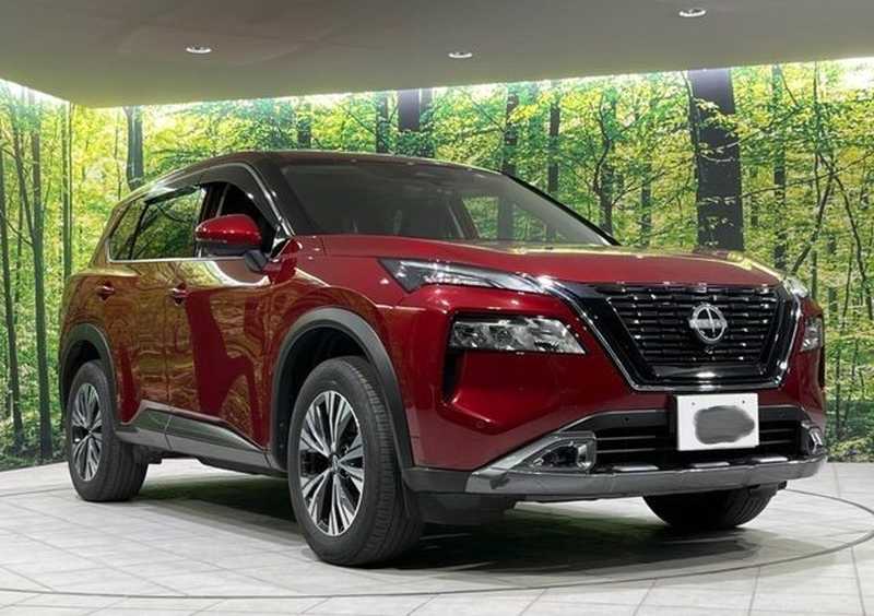 Nissan X-Trail 1,5L 2023
