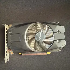 Kfa2 graphics card - single fan gpu gtx 1050, Nicosia — Tseri