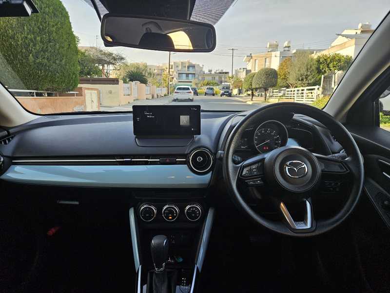 2024 Mazda 2 1,5L 2024 Cyprus
