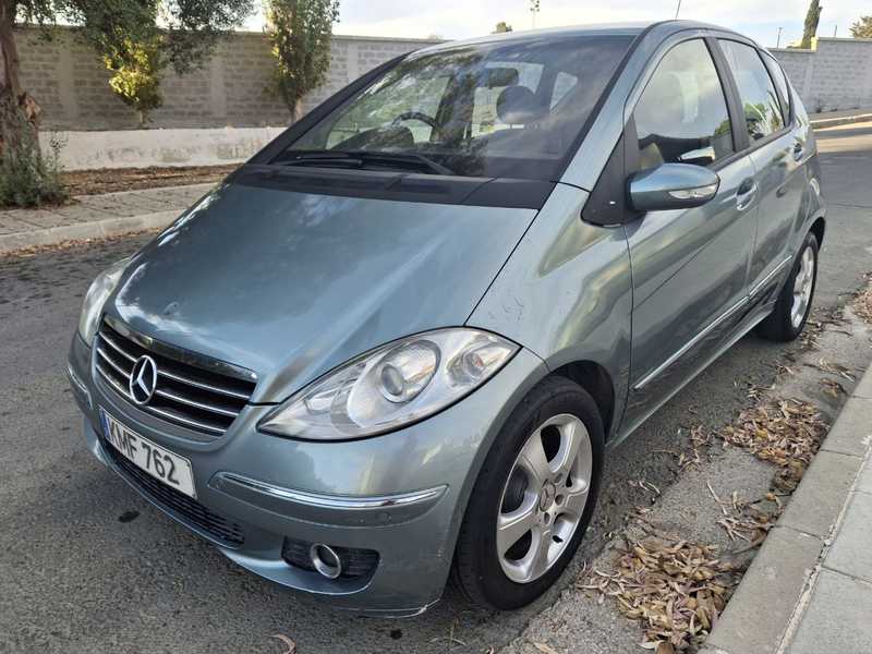 2005 Mercedes-Benz A-Class 1,5L 2005 Cyprus