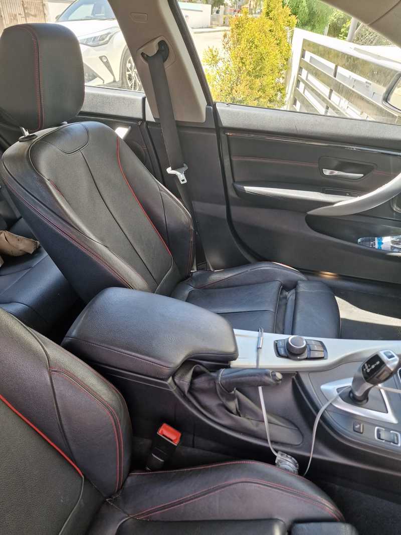 2015 BMW 4-Series 1,8L 2015 Cyprus
