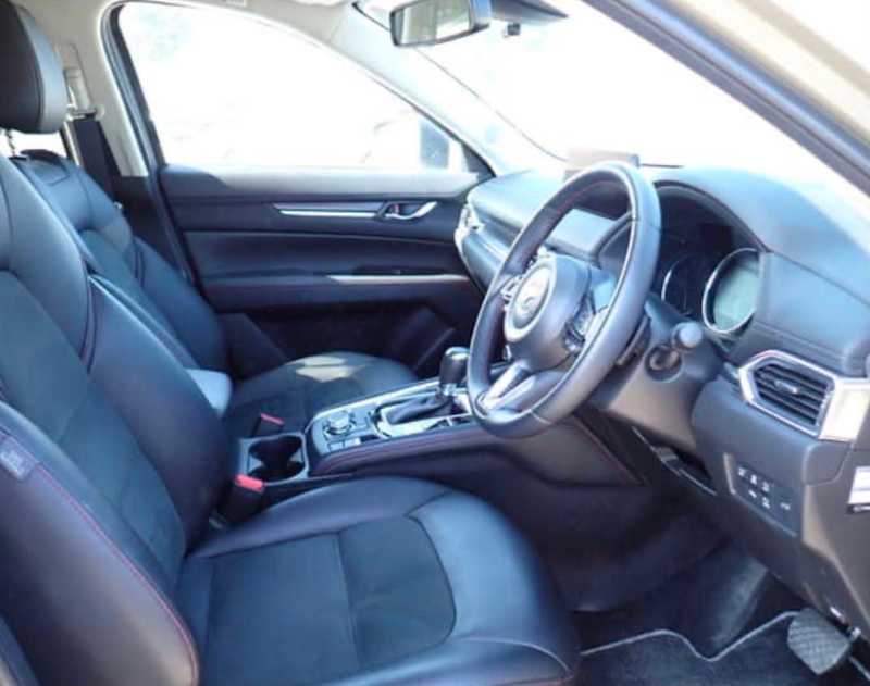2024 Mazda CX-5 2,0L 2024 Cyprus