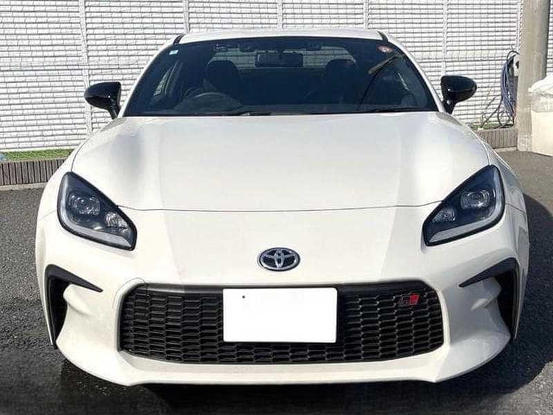 Toyota GR86 2,4L 2024