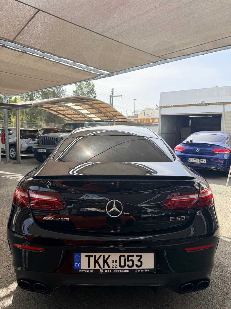2022 Mercedes-Benz E-Class 3,0L 2022 Cyprus