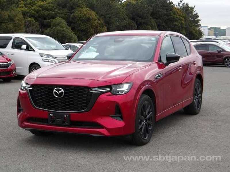 Mazda CX-60 3,3L 2023