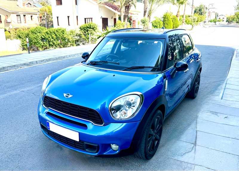 2013 Mini Countryman 2,0L 2013 Cyprus