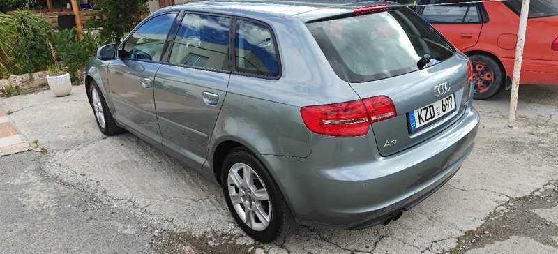 2010 Audi A3 1,4L 2010 Cyprus