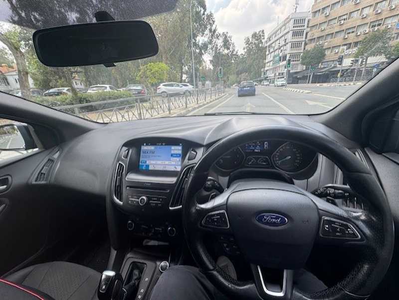 2017 Ford Focus 1,5L 2017 Cyprus