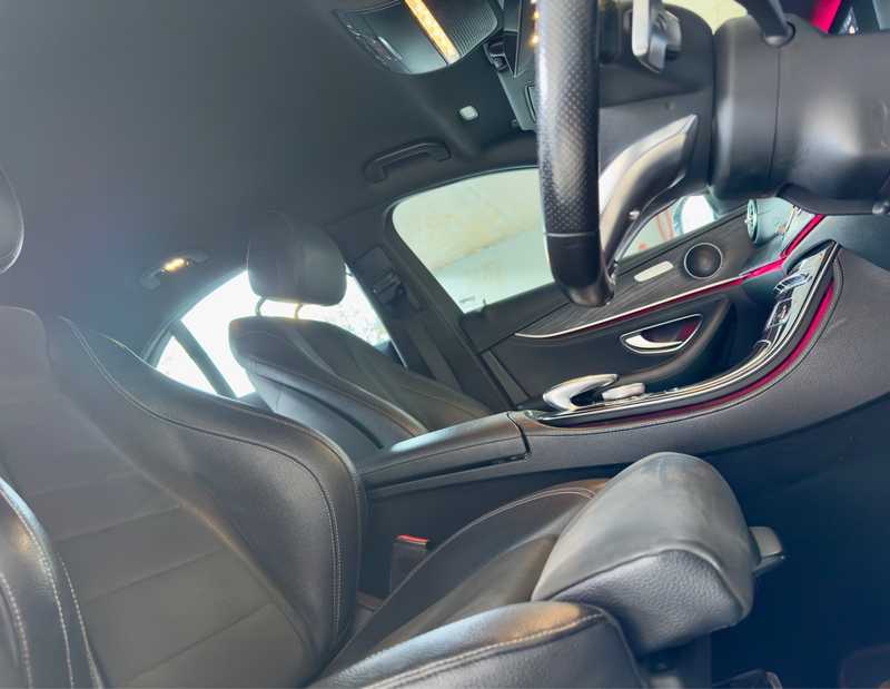 2018 Mercedes-Benz E-Class 2,0L 2018 Cyprus