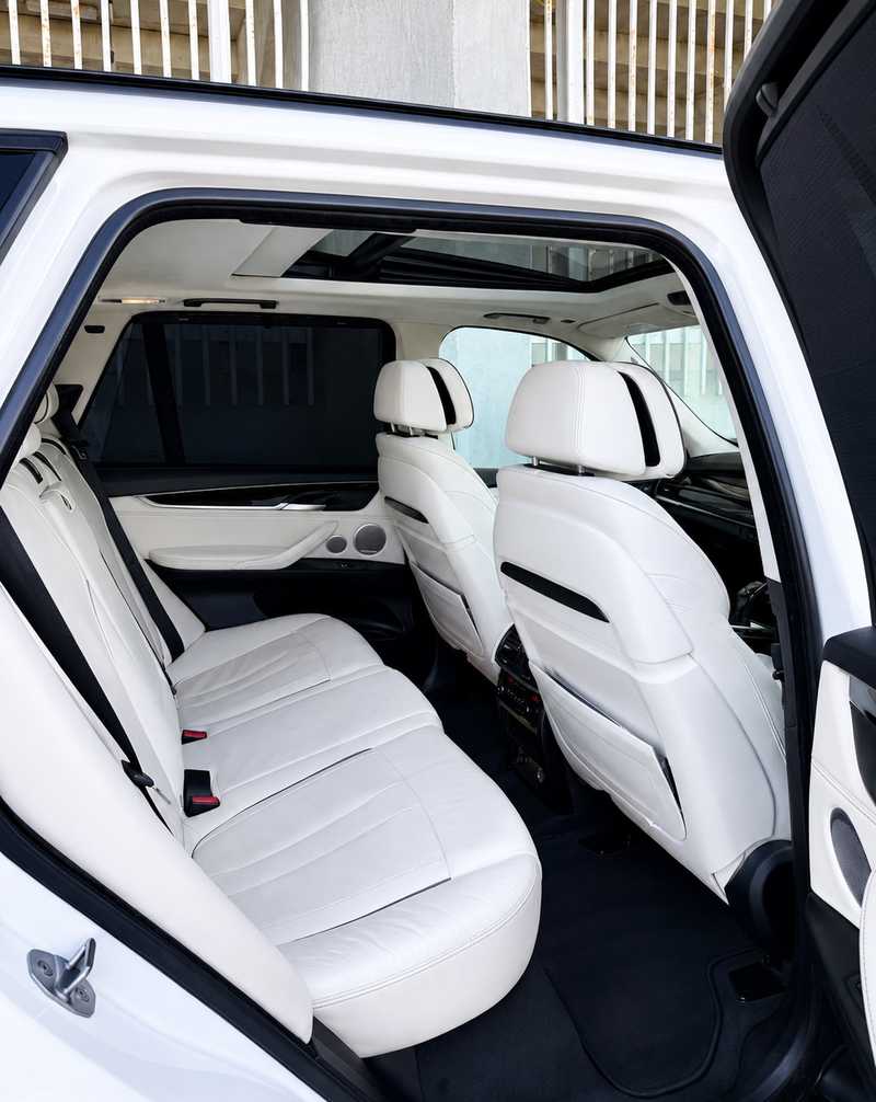 2016 BMW X5 3,0L 2016 Cyprus