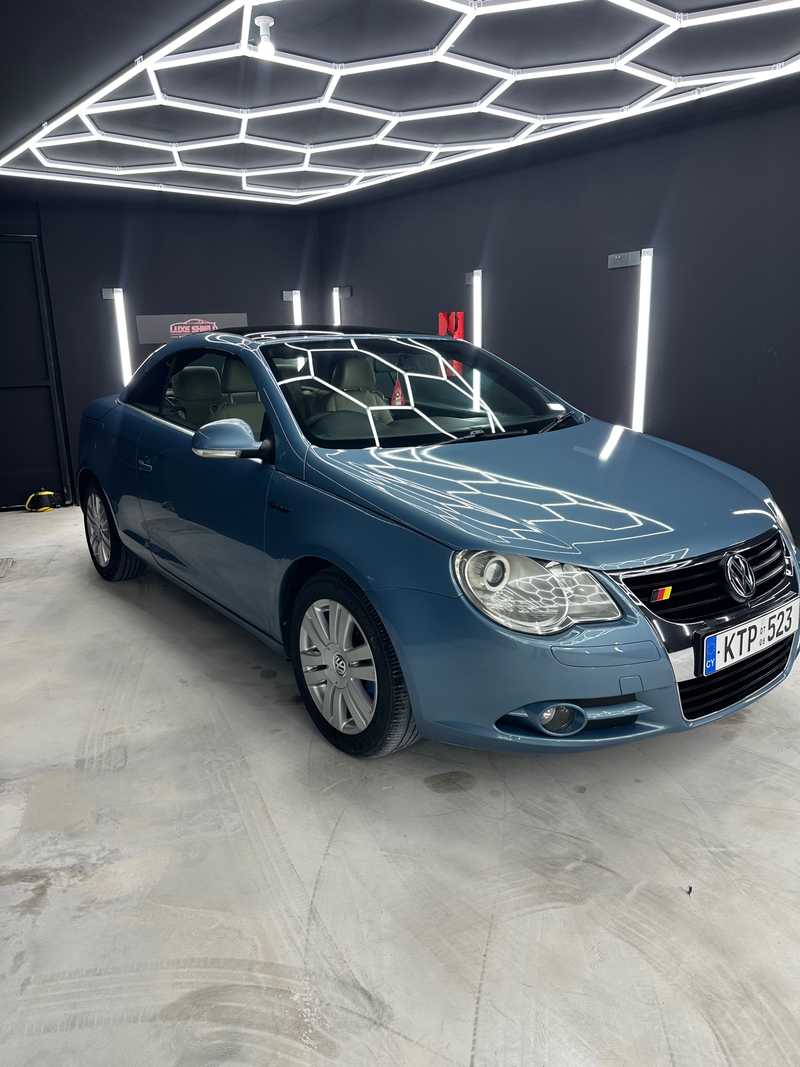 2009 Volkswagen Eos 1,4L 2009 Cyprus