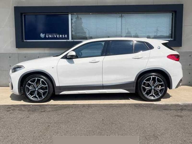 2021 BMW X2 2,0L 2021 Cyprus
