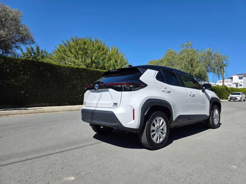 2023 Toyota Yaris Cross 1,5L 2023 Cyprus