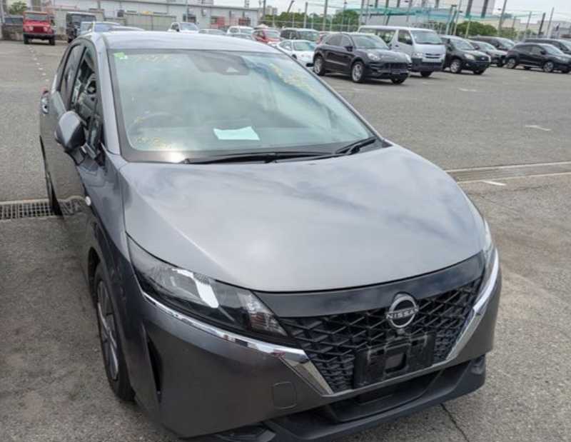 2022 Nissan Note e-Power 1,2L 2022 Cyprus