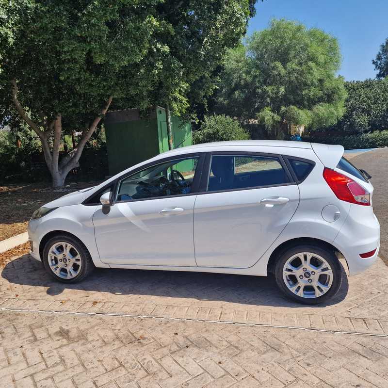 2016 Ford Fiesta 1,0L 2016 Cyprus