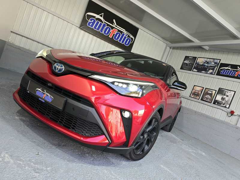 2021 Toyota C-HR 1,8L 2021 Cyprus