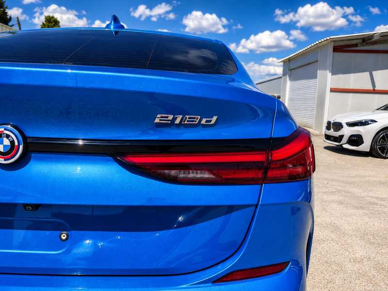 2022 BMW 2-Series 2,0L 2022 Cyprus