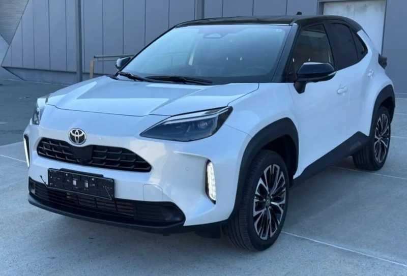 Toyota Yaris Cross 1,5L 2025