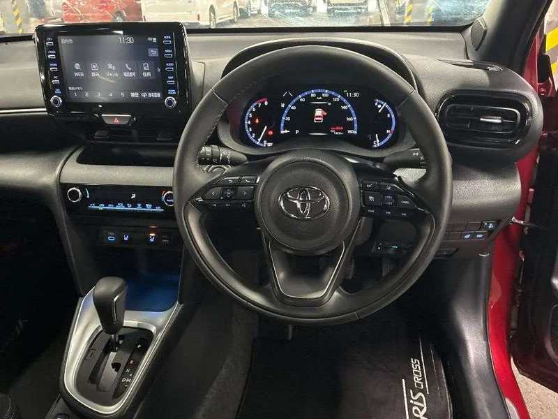 2023 Toyota Yaris Cross 1,5L 2023 Cyprus