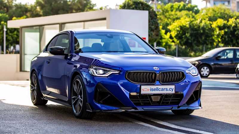 2022 BMW 2-Series 3,0L 2022 Cyprus
