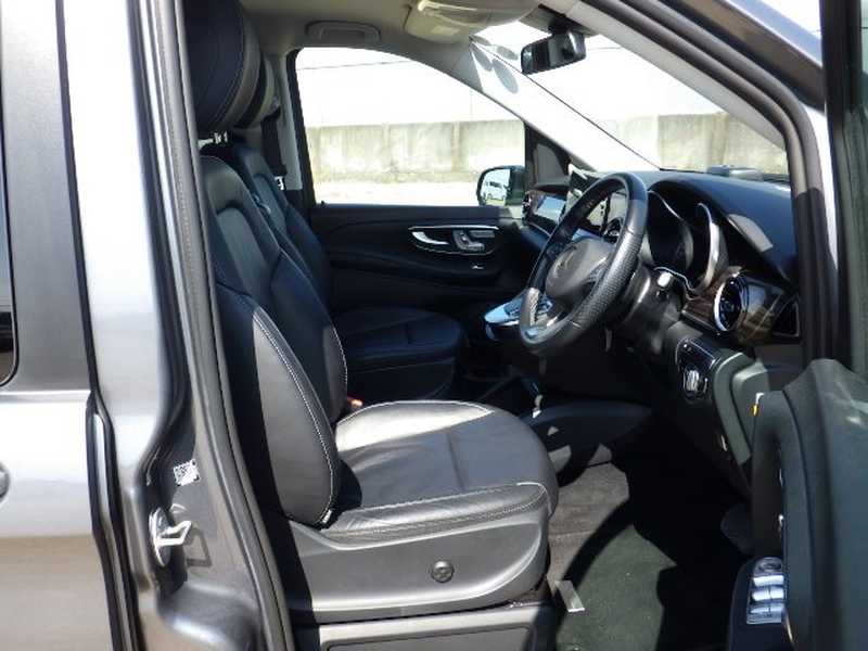 2021 Mercedes-Benz V-Class 2,1L 2021 Cyprus
