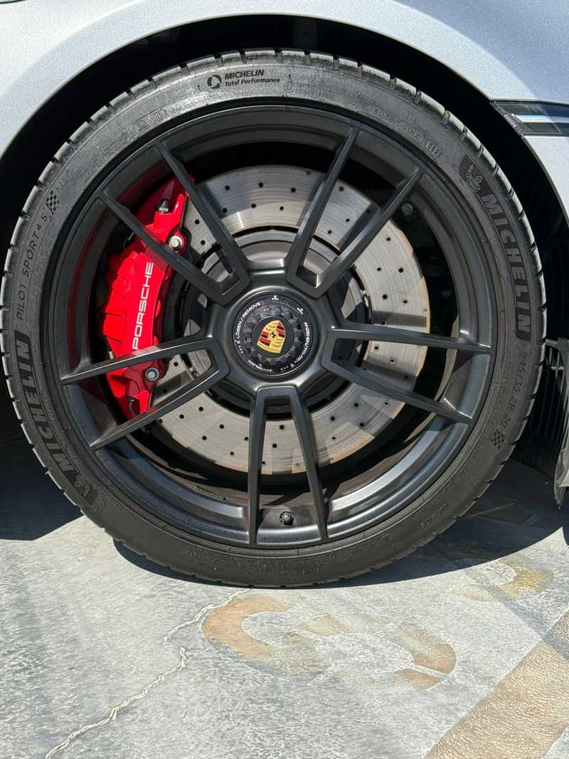 2022 Porsche 911 3,0L 2022 Cyprus