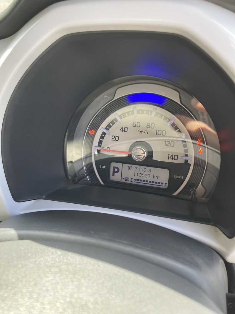 2018 Suzuki Hustler 0,7L 2018 Cyprus