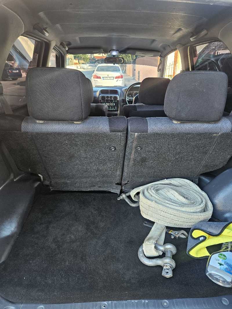 2001 Toyota Cami 1,3L 2001 Cyprus