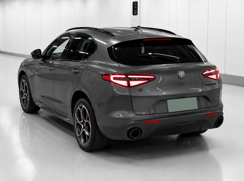 2022 Alfa Romeo Stelvio 2,0L 2022 Cyprus