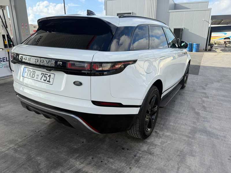 2022 Land Rover Range Rover 2,0L 2022 Cyprus