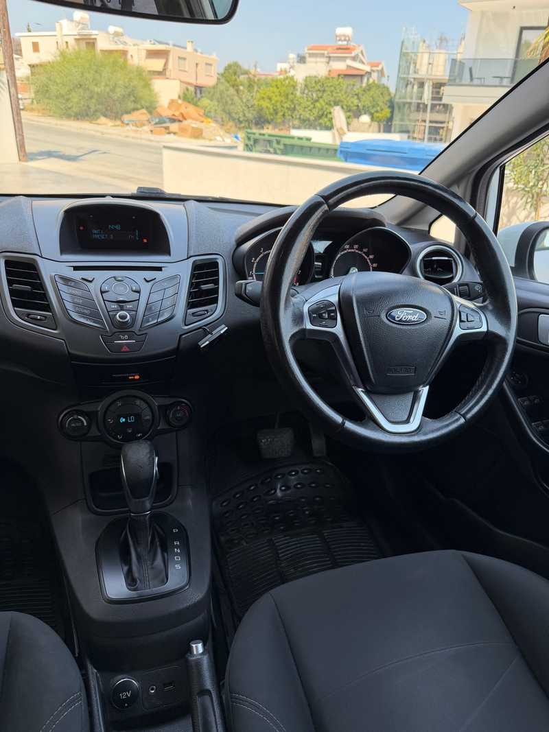 2015 Ford Fiesta 1,0L 2015 Cyprus