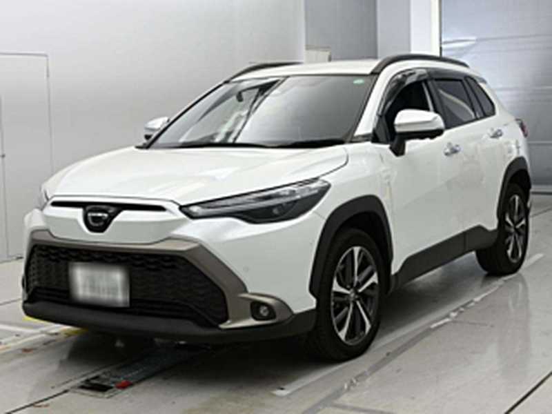 2024 Toyota Corolla Cross 1,8L 2024 Cyprus