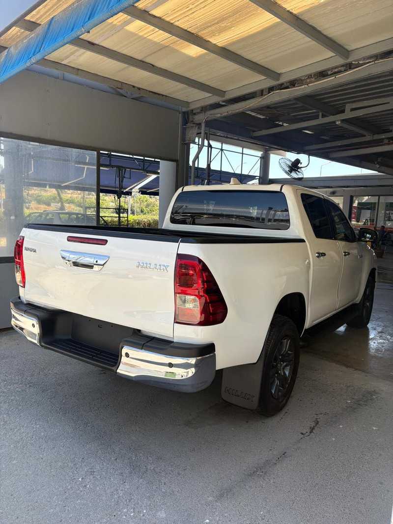 2022 Toyota Hilux 2,4L 2022 Cyprus