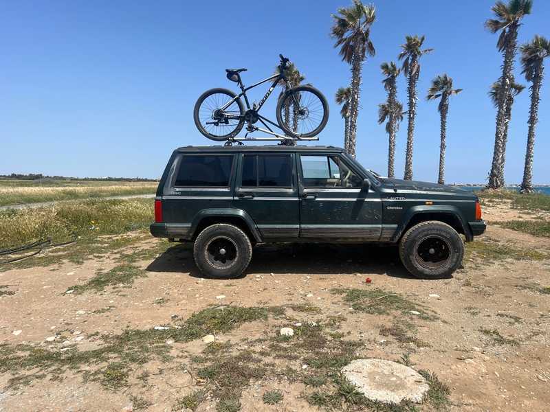 1994 Jeep Cherokee 4,0L 1994 Cyprus