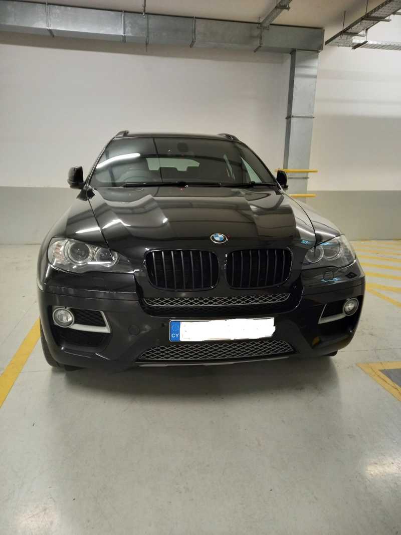 2013 BMW X6 3,0L 2013 Cyprus