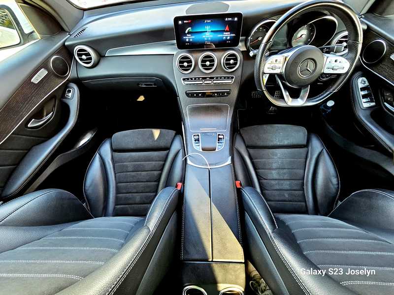 2020 Mercedes-Benz GLC-Class 2,2L 2020 Cyprus