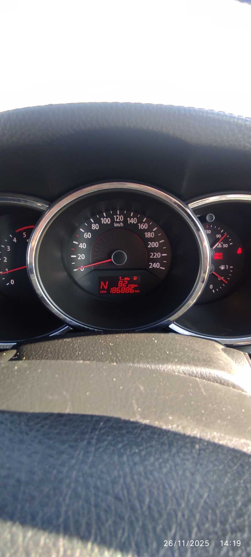 2010 KIA Sorento 2,2L 2010 Cyprus